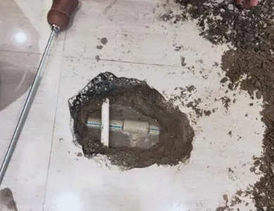 翠屏卫生间测漏水