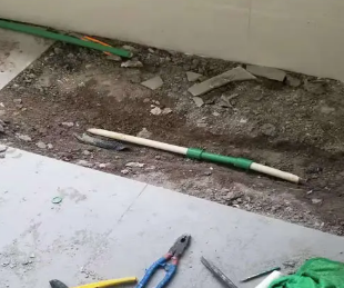 翠屏卫生间测漏水