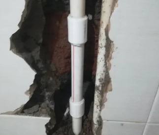 翠屏卫生间测漏水的相关案例